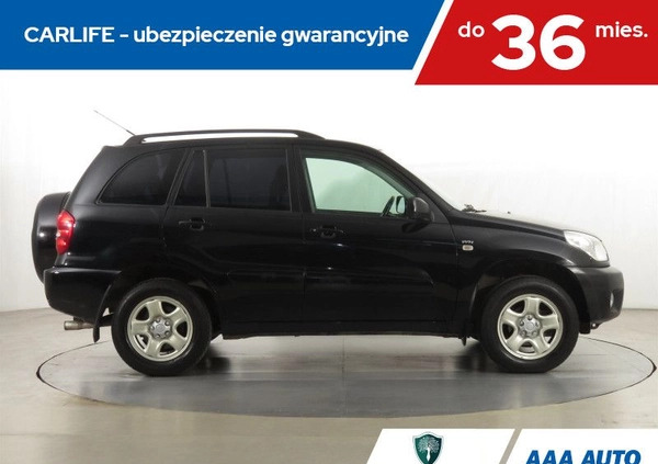 Toyota RAV4 cena 26500 przebieg: 185844, rok produkcji 2004 z Kańczuga małe 172